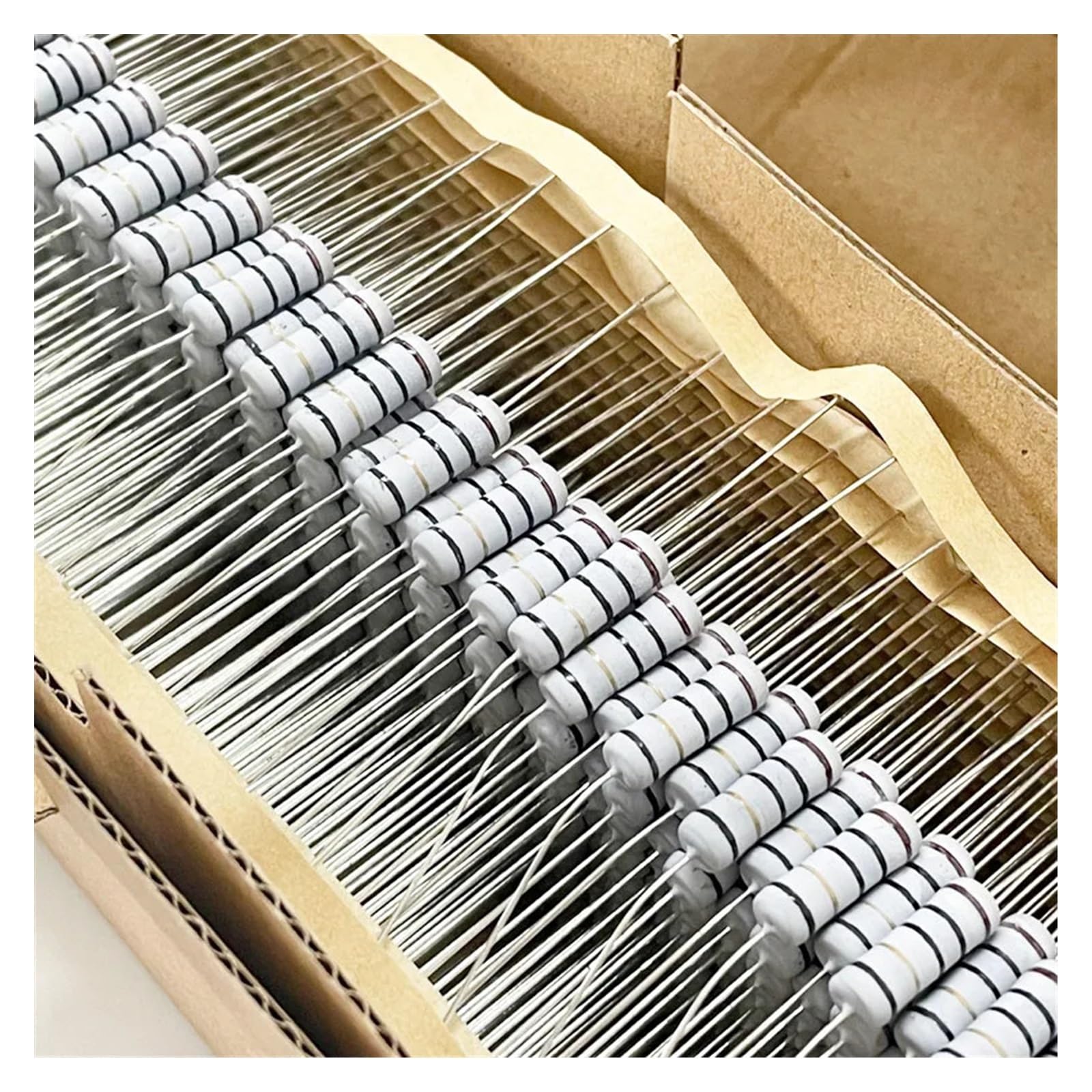 10PCS Wire Fuse Wirewound Resistor Fuse Resistance 3W 0.1 0.15 0.22 0.33 0.47 0.5 1 1.5 2.2 3.3 4.7 5.1 10 20 47 68 100 200Ohm(390R)