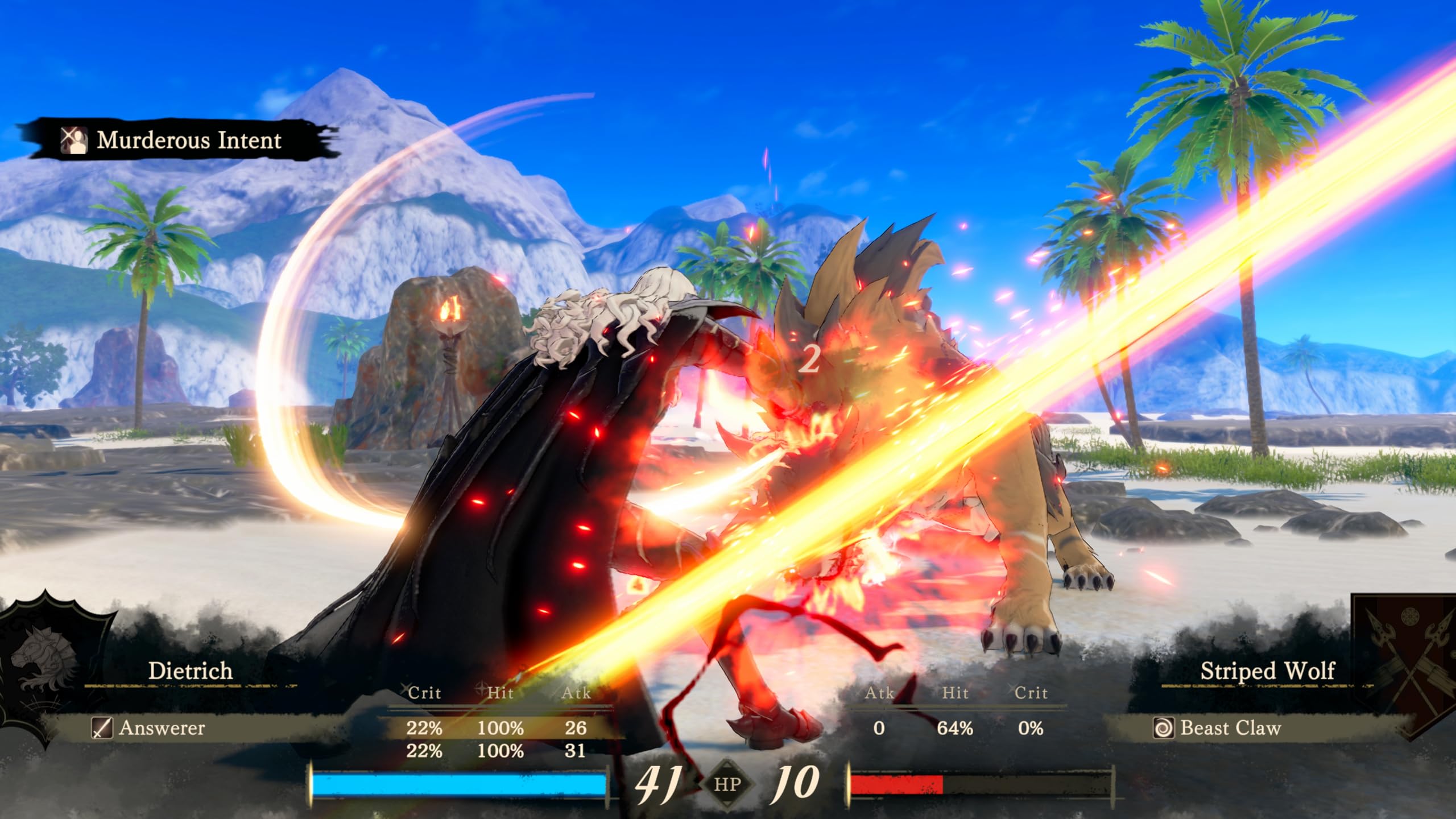 Fire Emblem Fortune's Weave - Nintendo Switch 2