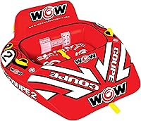 Vista 1 de WoW World of Watersports cabina Coupe inflable