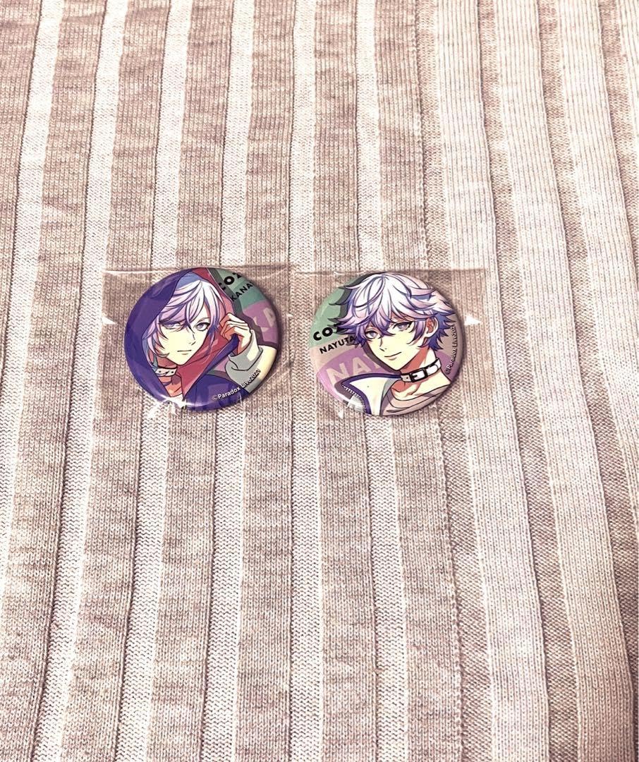 Amazon.co.jp: ParadoxLive パラライ 缶バッジ セット cozmez Ver10
