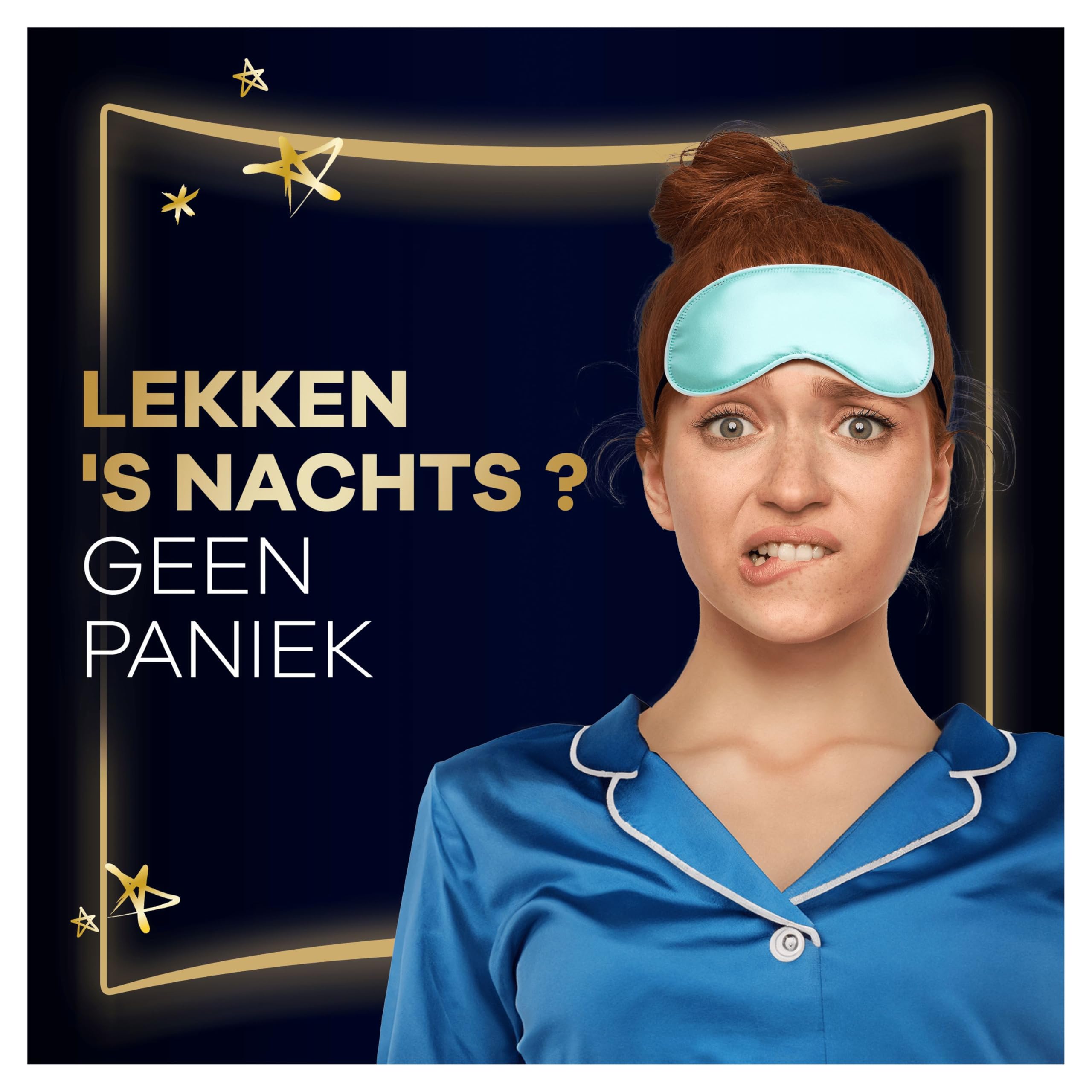 Always Ultra Binden damskie rozm. 5, Secure Night Extra, 64 podpaski higieniczne ze skrzydłami (4 x 16 sztuk) opakowanie zbiorcze, cienkie i super chłonne, natychmiast zamyka zapachy i płyn oraz