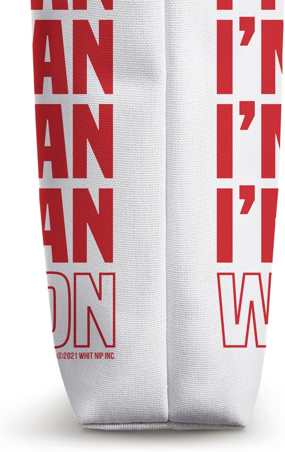 Whitney Houston I'm Every Woman Tote Bag