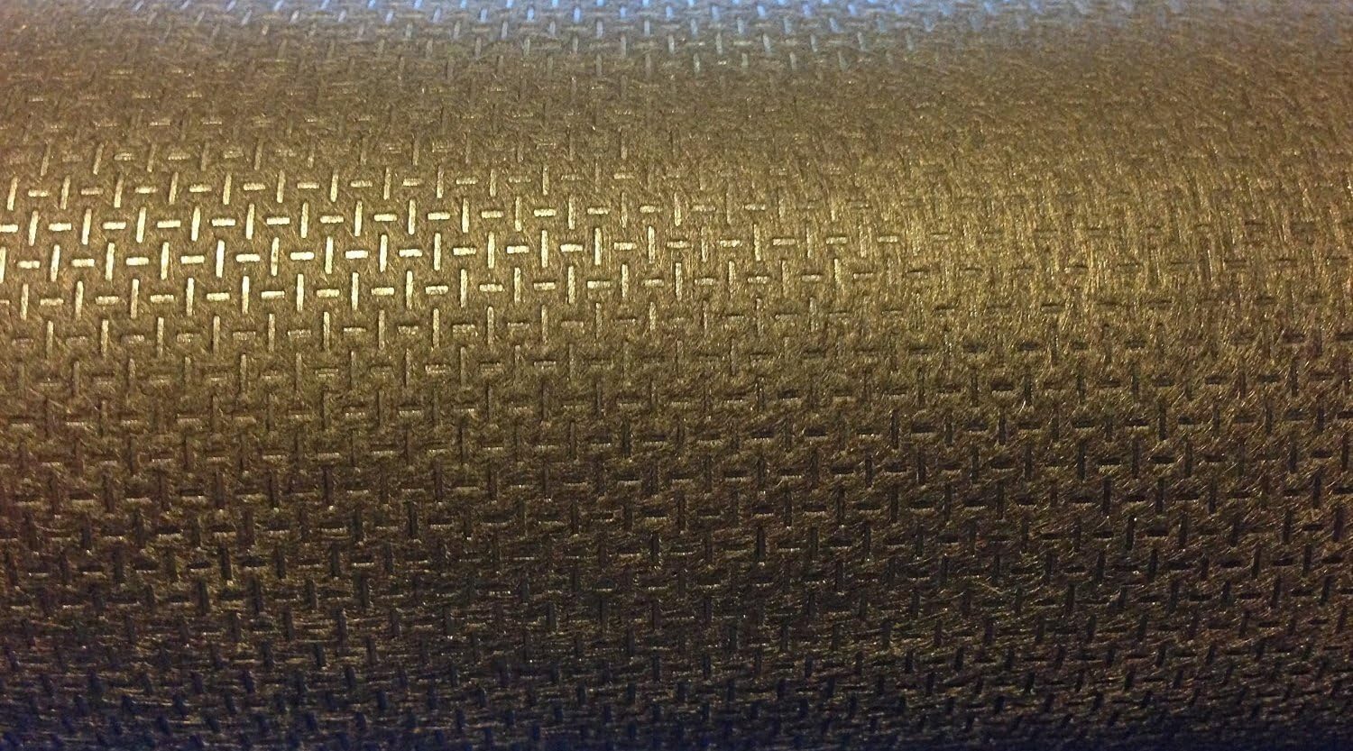 Black No-Show Poly-Mesh Plus Embroidery Stabilizer & Backing Cut Away 10 Yard Roll (8 Inches x 10 Yards)