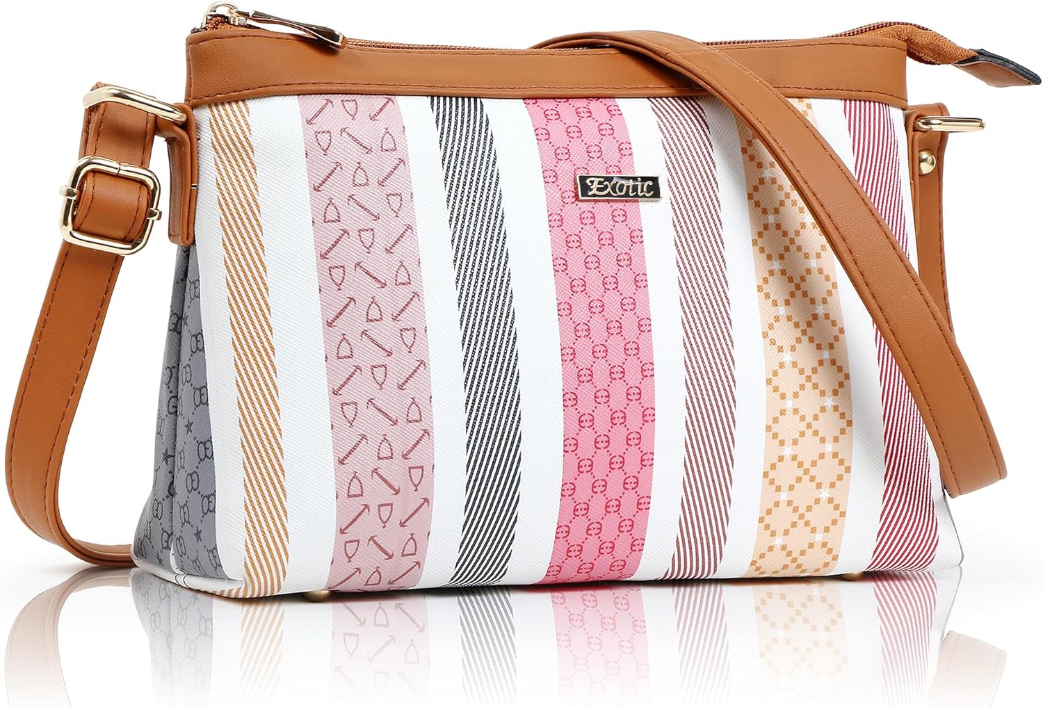 EXOTIC Latest Cross Body Sling Bag for Girls/Women