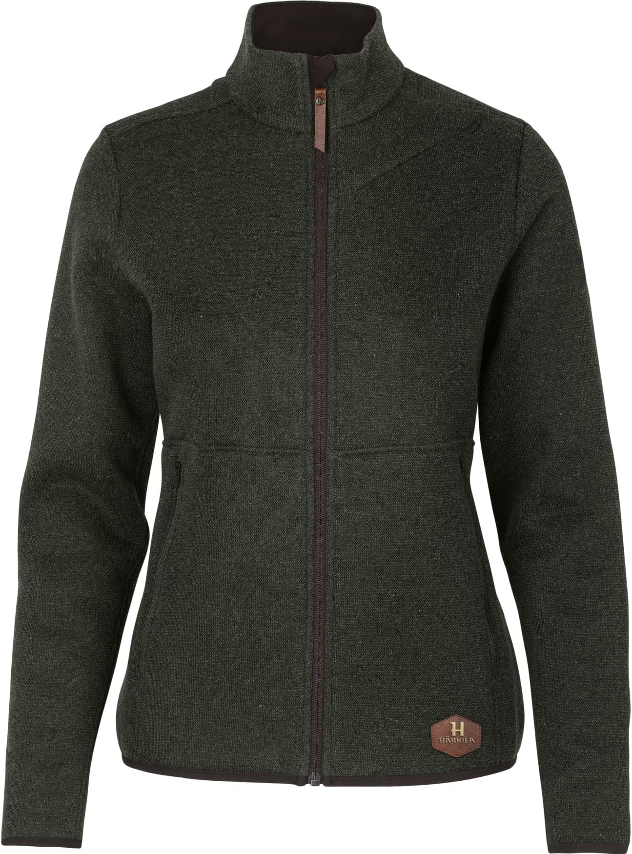 | Metso full zip Women | Strong and Light CleverWool Blend | Hardwearing, Stretchy & Breathable | Professional Hunting Clothes & Equipment | Scandinavian Quality Made to Last |