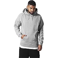 Urban Classics TB014-Blank Hoody 2-Pack, Felpa con Cappuccio Uomo