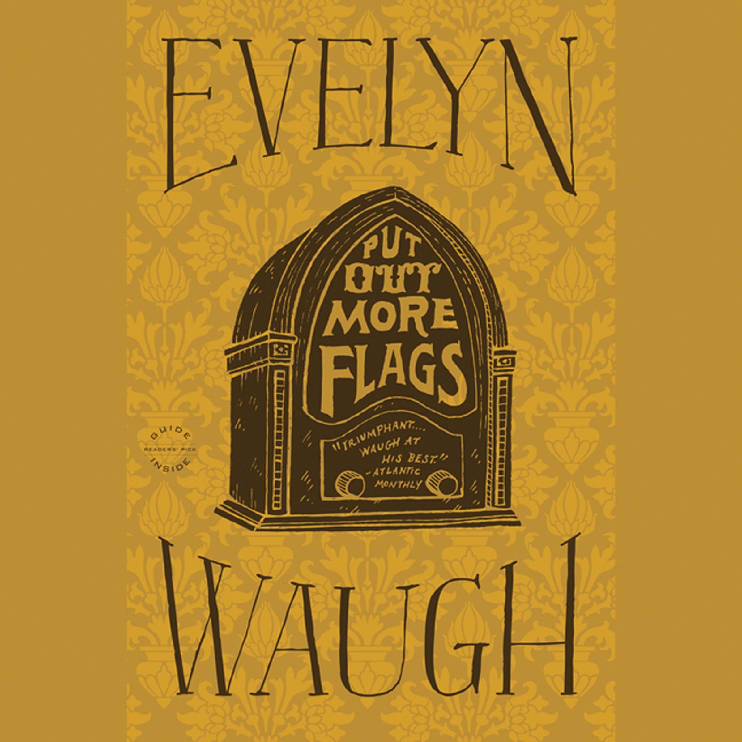 Cover art for Put Out More Flags