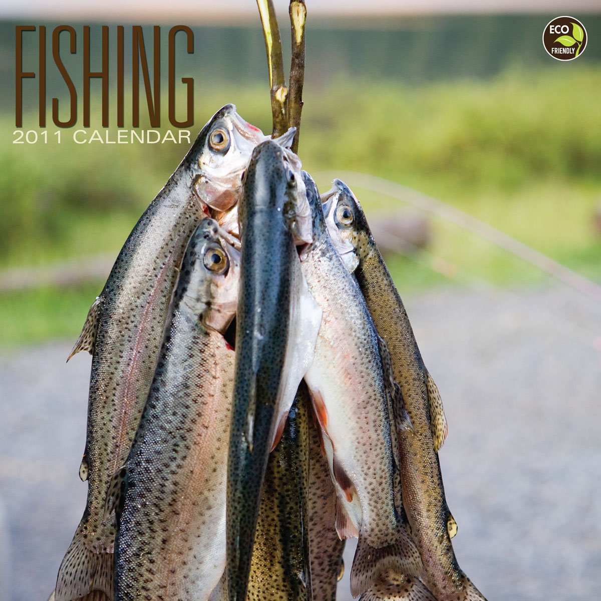 Fishing 2011 Calendar