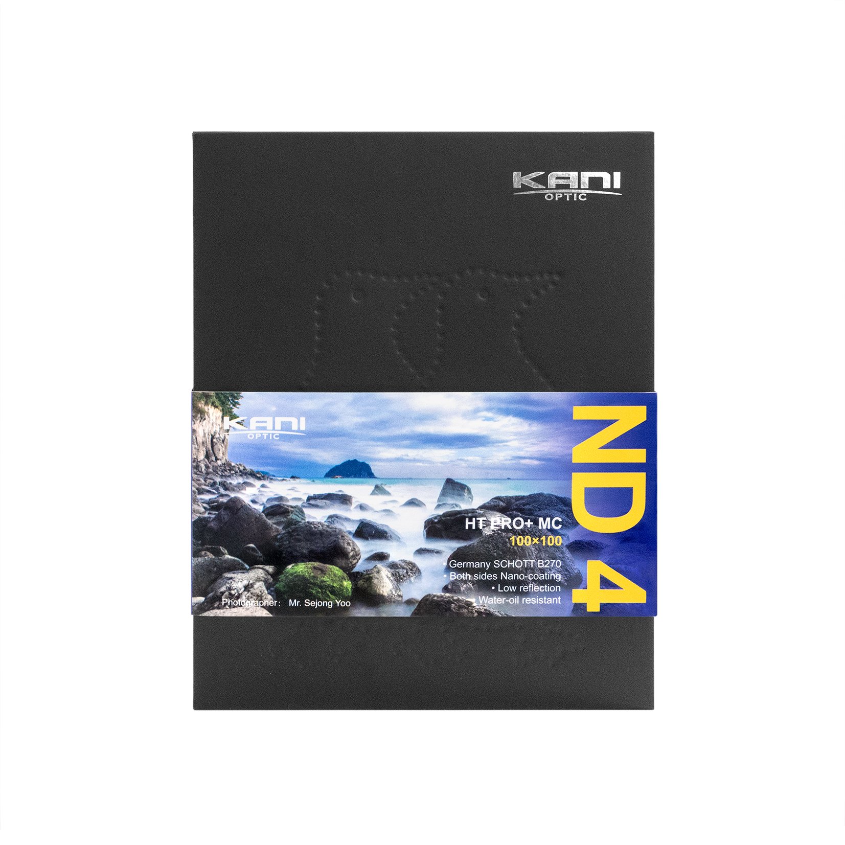 Amazon.co.jp: KANI 801715 HT PRO+ MC ND4 3.9 x 3.9 inches (100 x 