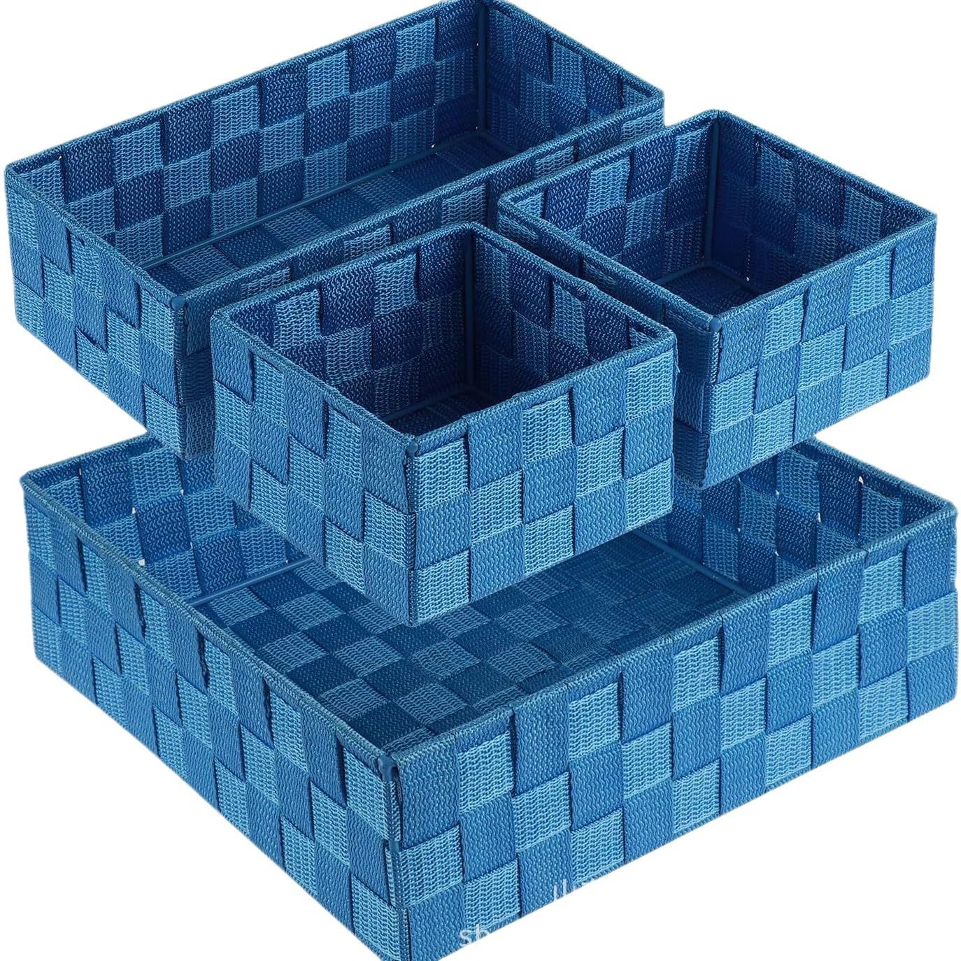 Woven Basket Set