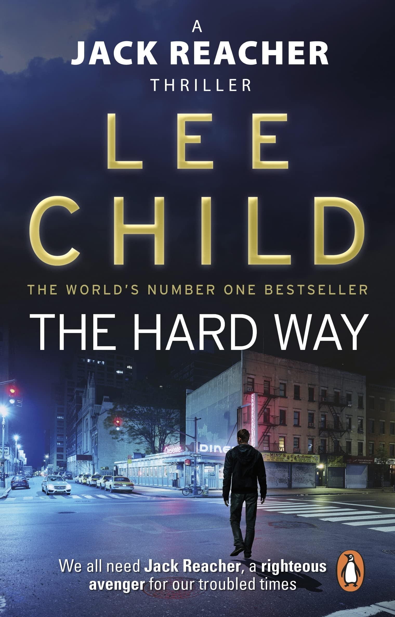 The Hard Way Jack Reacher 10