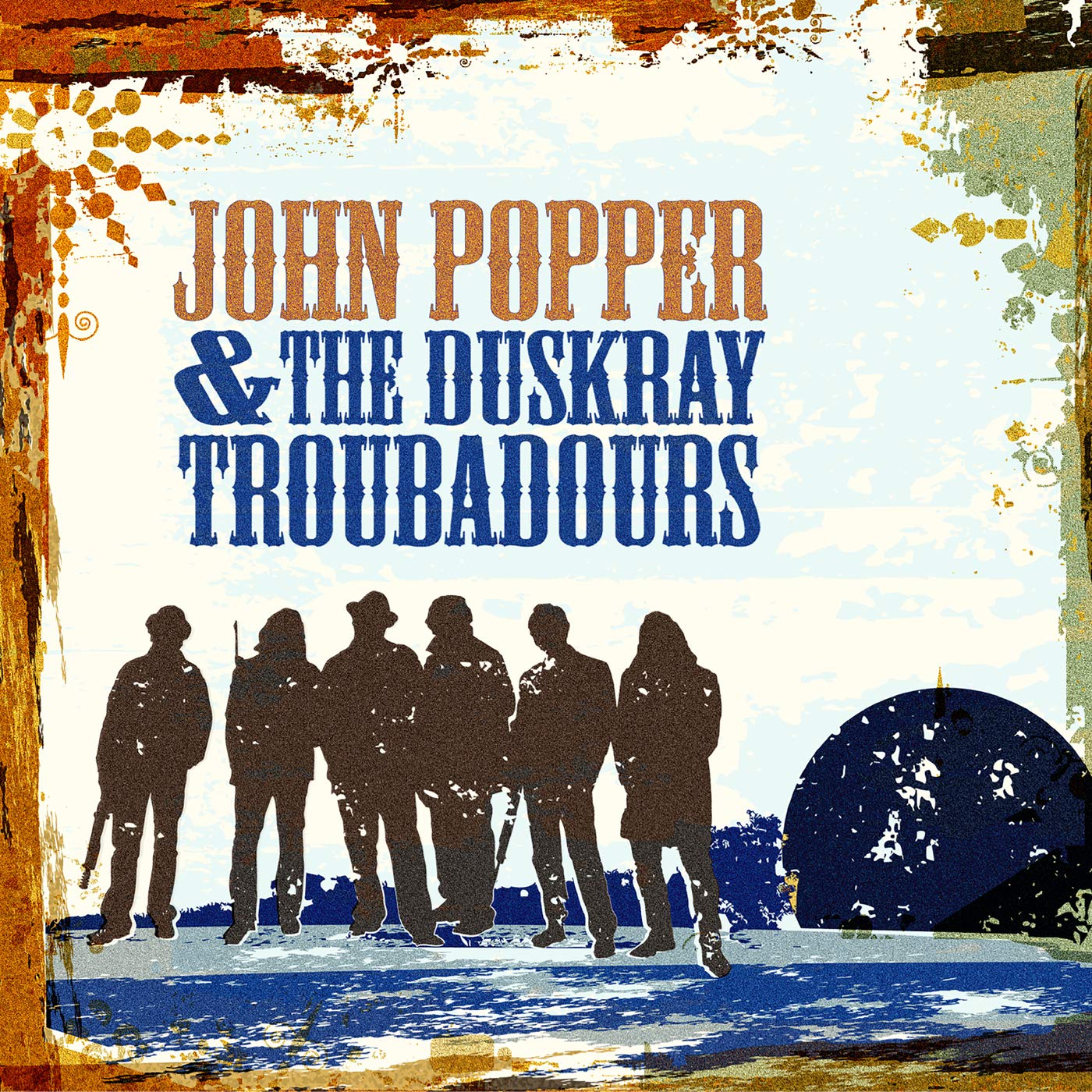 John Popper and The Duskray Troubadours