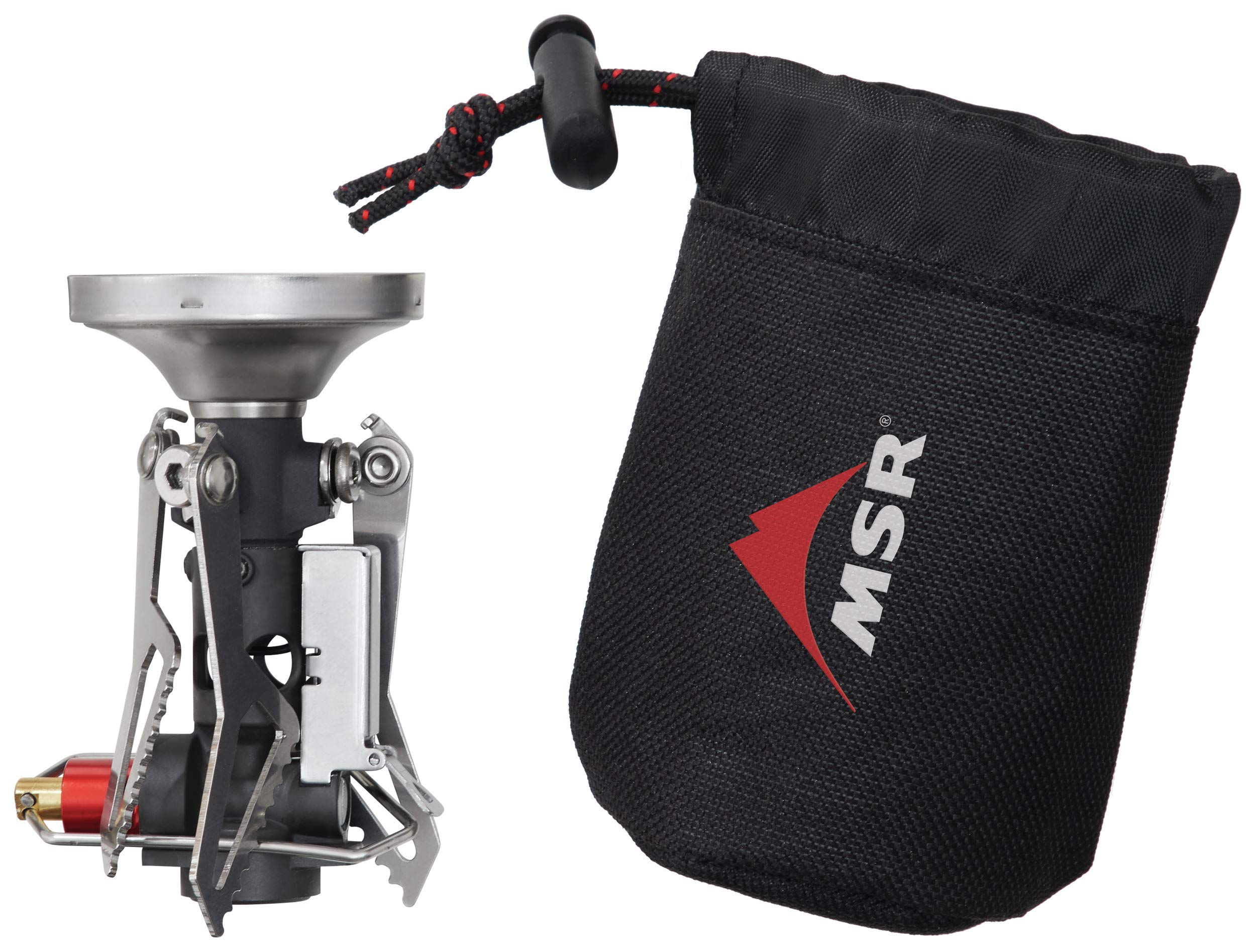 Msr PocketRocket Deluxe Stove : Amazon.co.uk: Home u0026 Kitchen