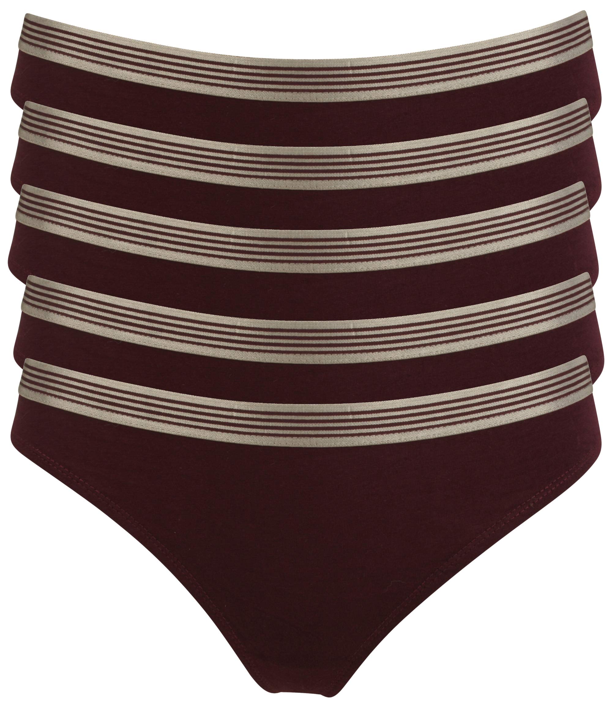 Ex-StoreMultipack Cotton Thongs