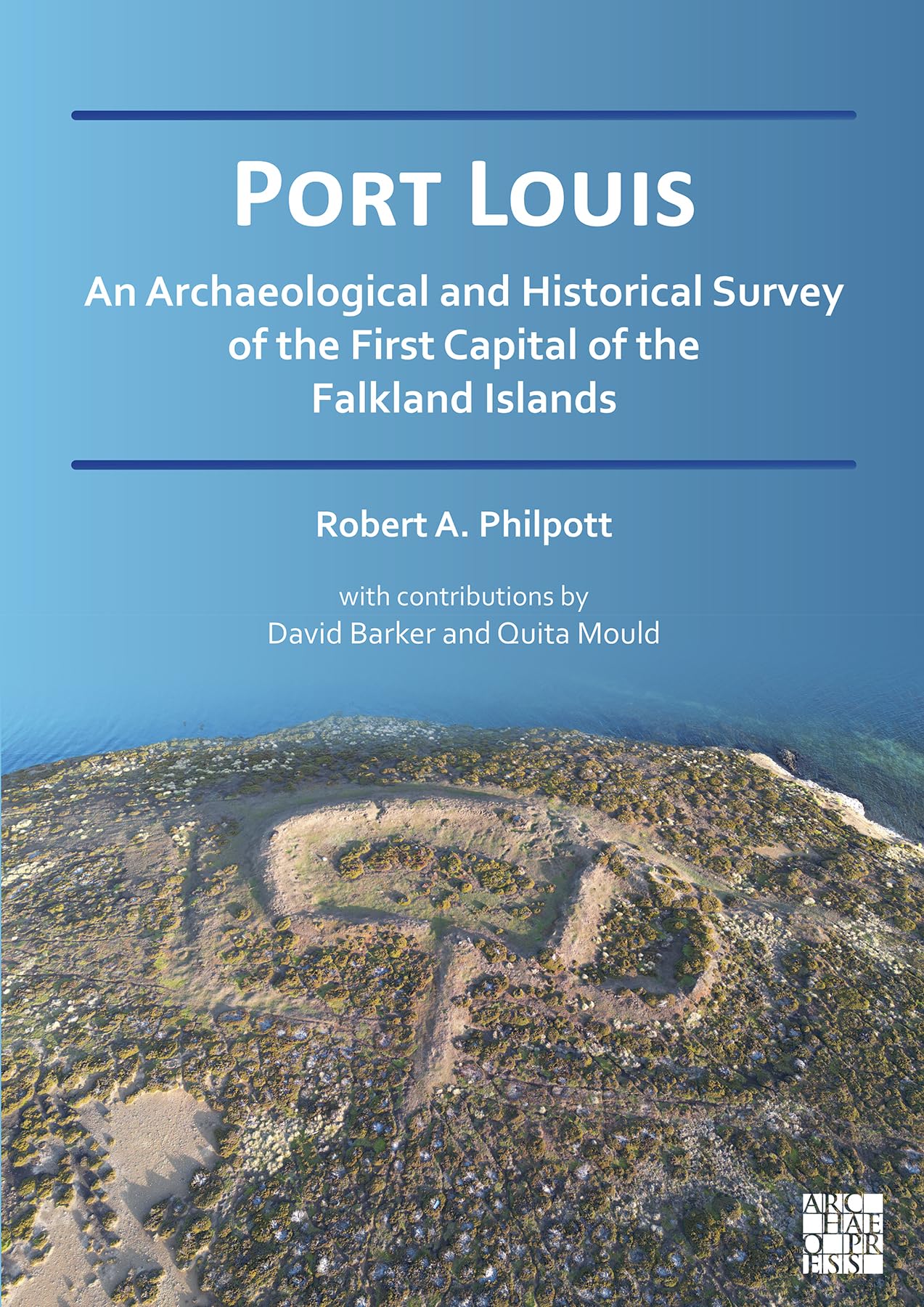 Port Louis by Robert A. Philpott, David Barker, Quita Mould - 9781805830023