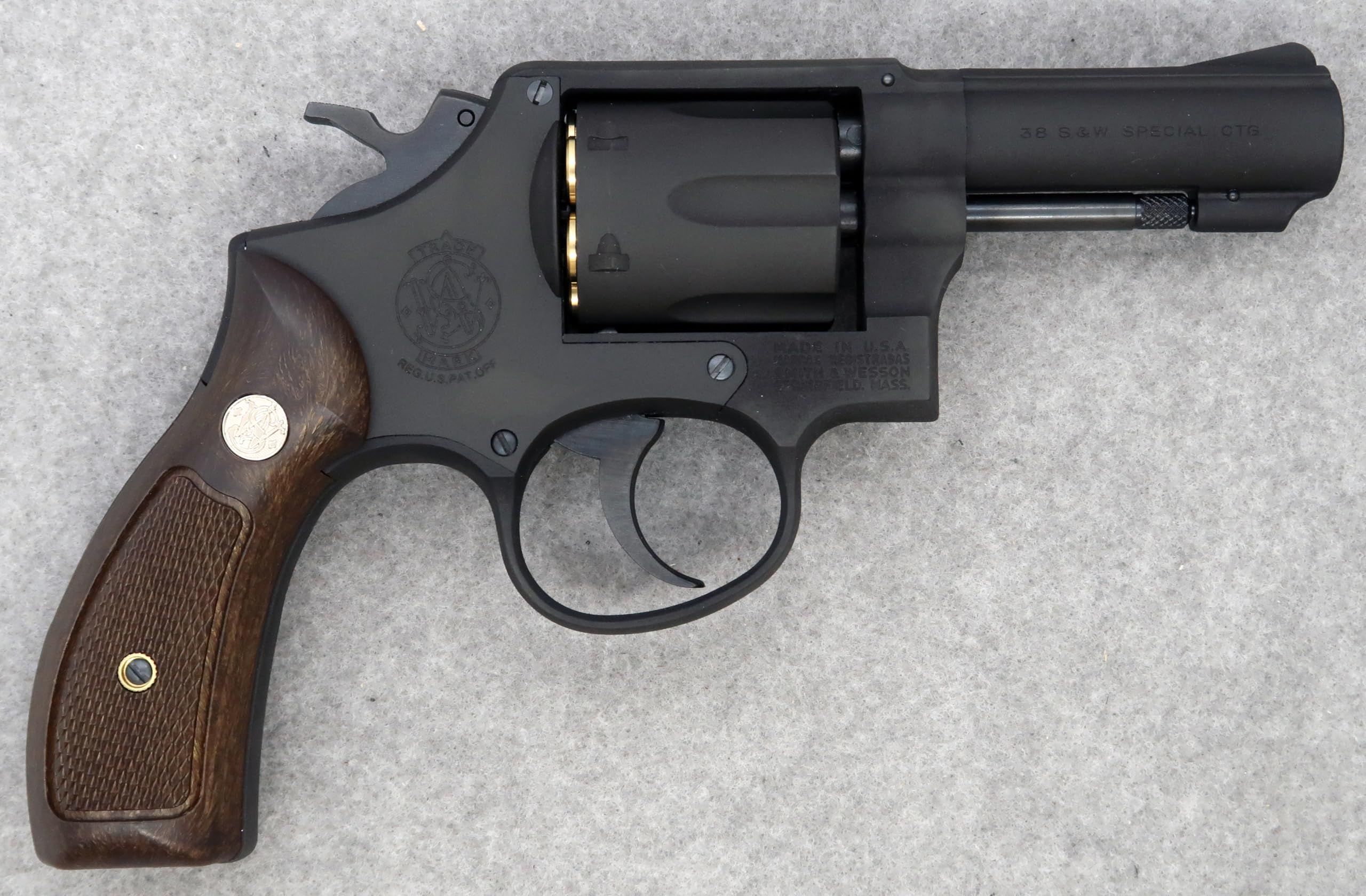 Amazon | マルシン工業 (Marushin K.K.) M10 3インチ ブラックヘビー