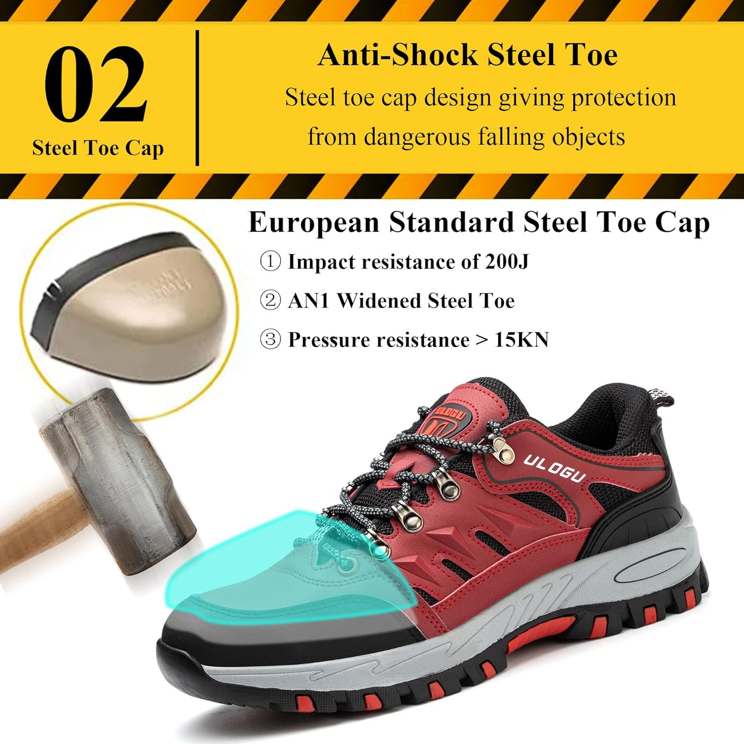 ulogu safety trainers