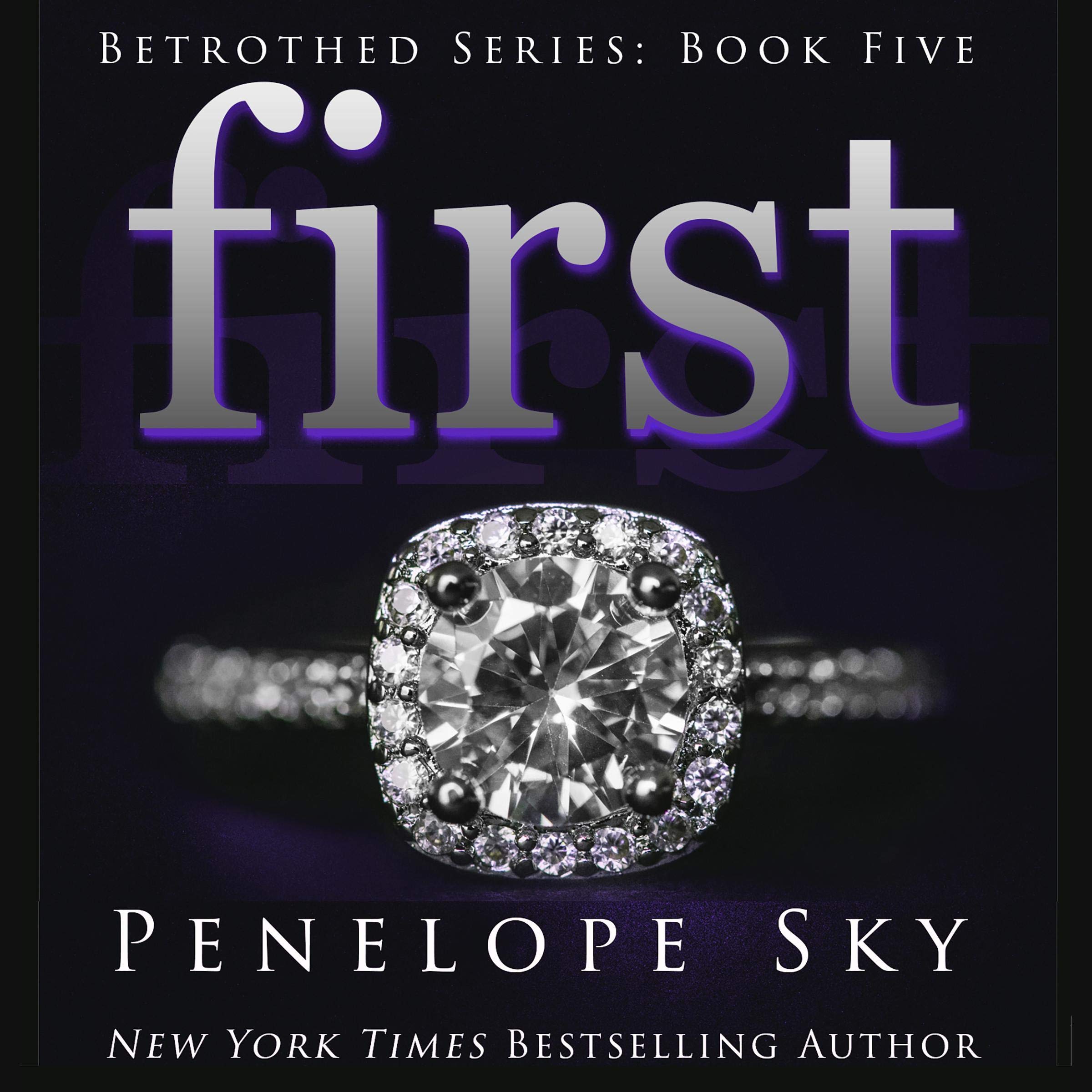 Cover art for First