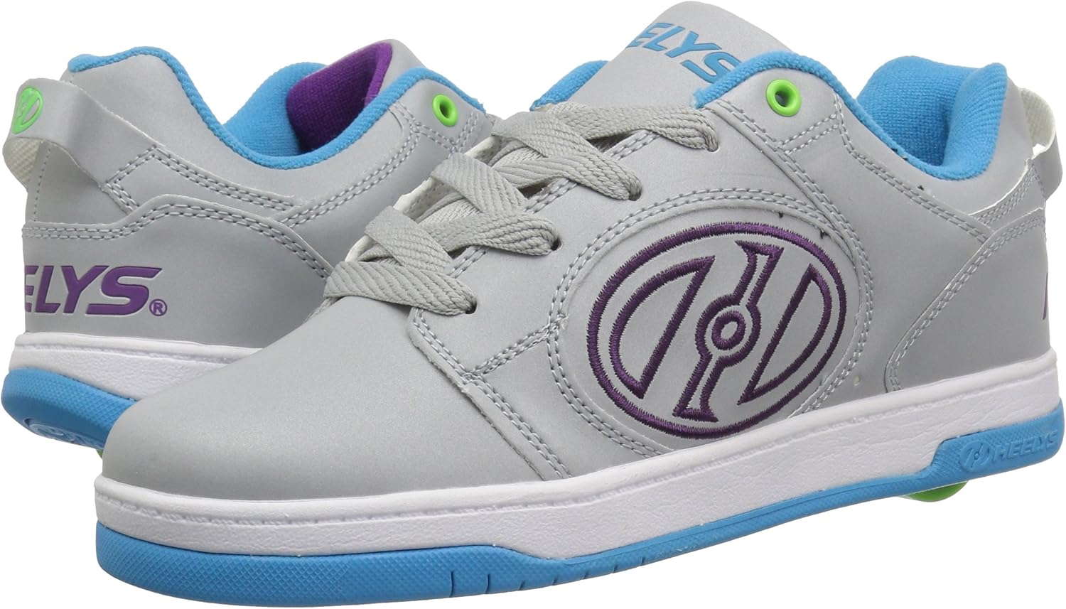 Heelys Voyager Youth Girls Athletic Skate Shoe