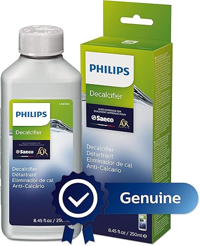 Miniatura 2 de Descongelador líquido para máquina de café exprés Philips Saeco CA6700  47 A Gris