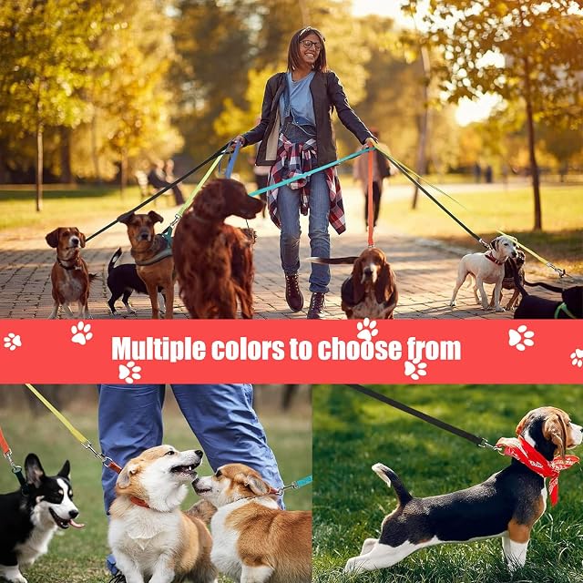 Foto 7 de 7 de WYRGQIQN Correa Retráctil para Perros de 1.5m