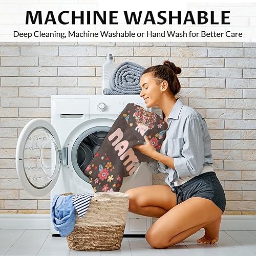 Miniatura 5 de Manta de erizo para regalar  Manta de 50 x 40 pulgadas para niñas y niños, manta blanca suave y mullida para cuna, sofá y viajes