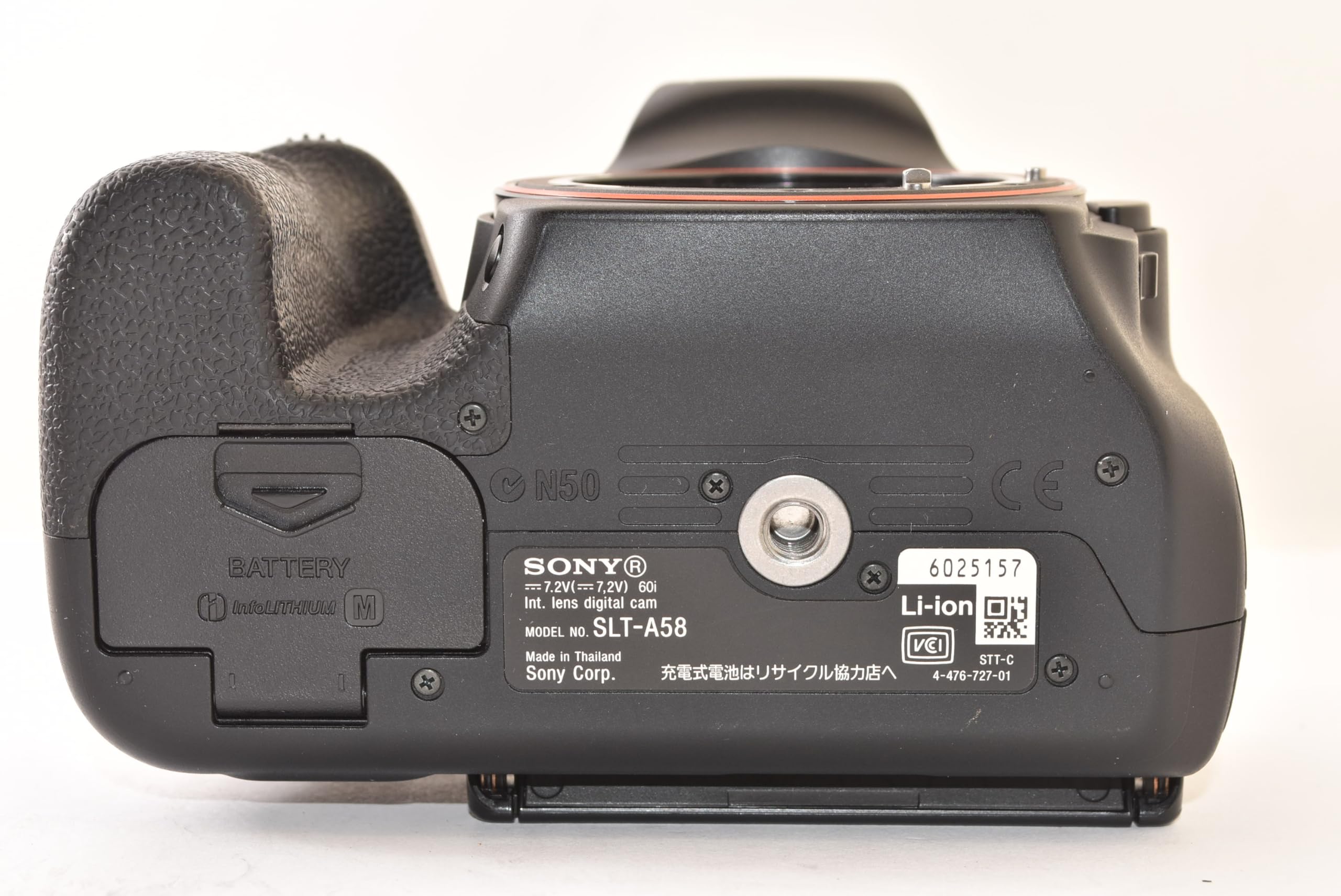 B#7683 SONY ミラーレス一眼 α58 ボディ Amazon | SONY ミラーレス一眼 α58 ボディ | ミラーレス一眼 通販