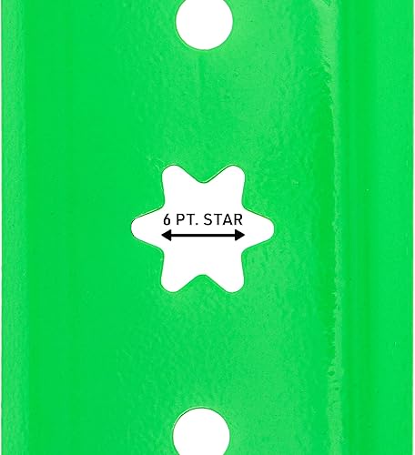 Miniatura 4 de 8TEN LawnRAZOR Mower Blade for MTD Cub Cadet RZT L46 46 inch Deck 942-04290 942-04244 742-04244 942-04244A (High-Lift) 4 Pack