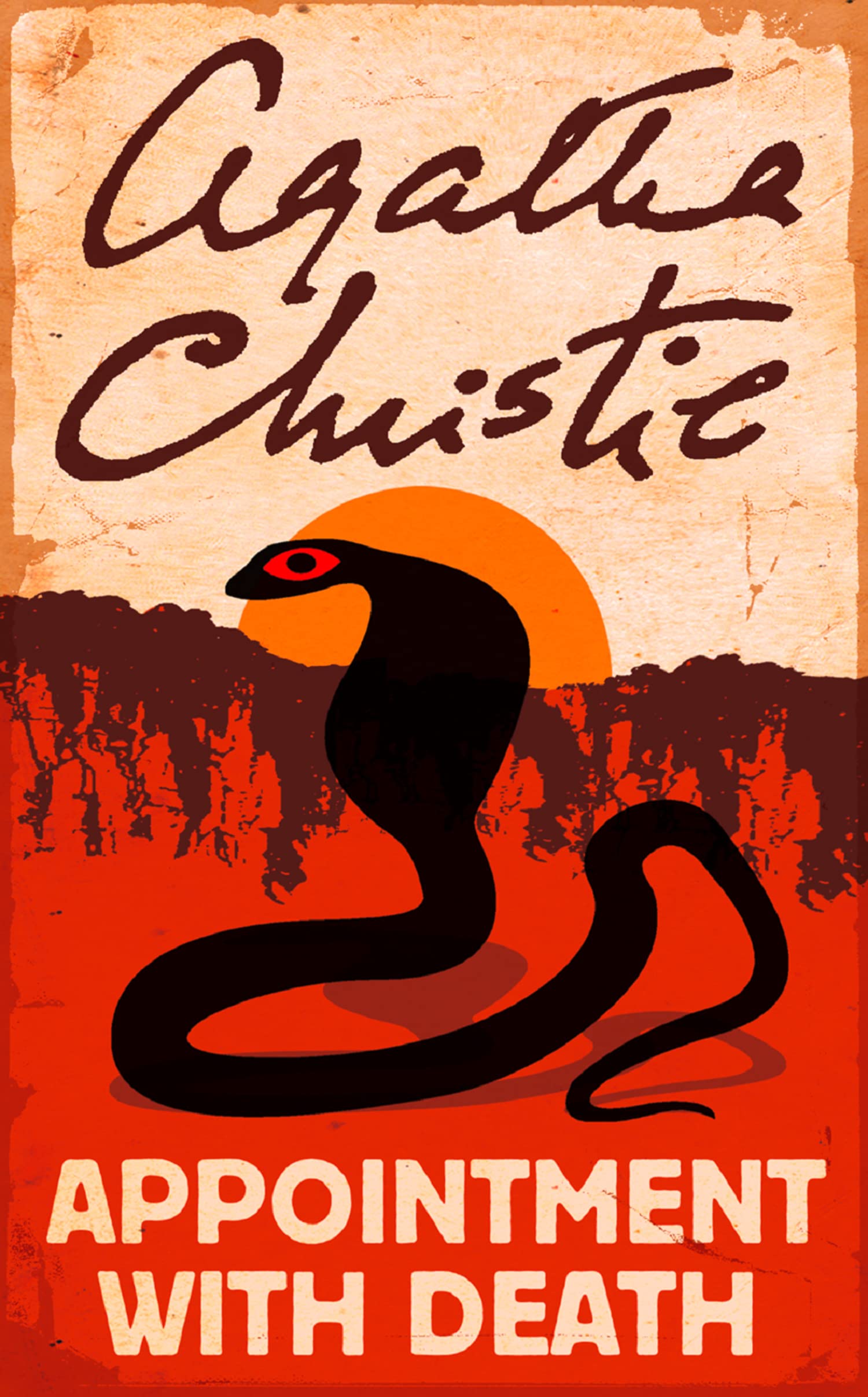 Appointment with Death (Poirot) [Paperback] Christie, Agatha