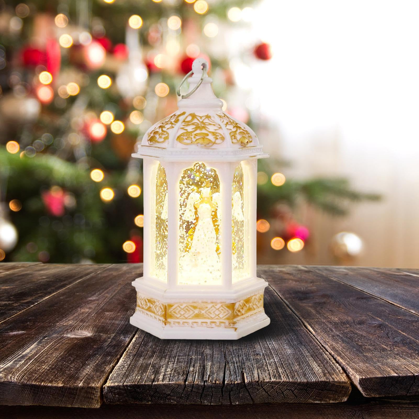 たこじい　クリスマスランタン　二個 Amazon.co.jp : クリスマスランタン装飾 - クリスマスウォーター