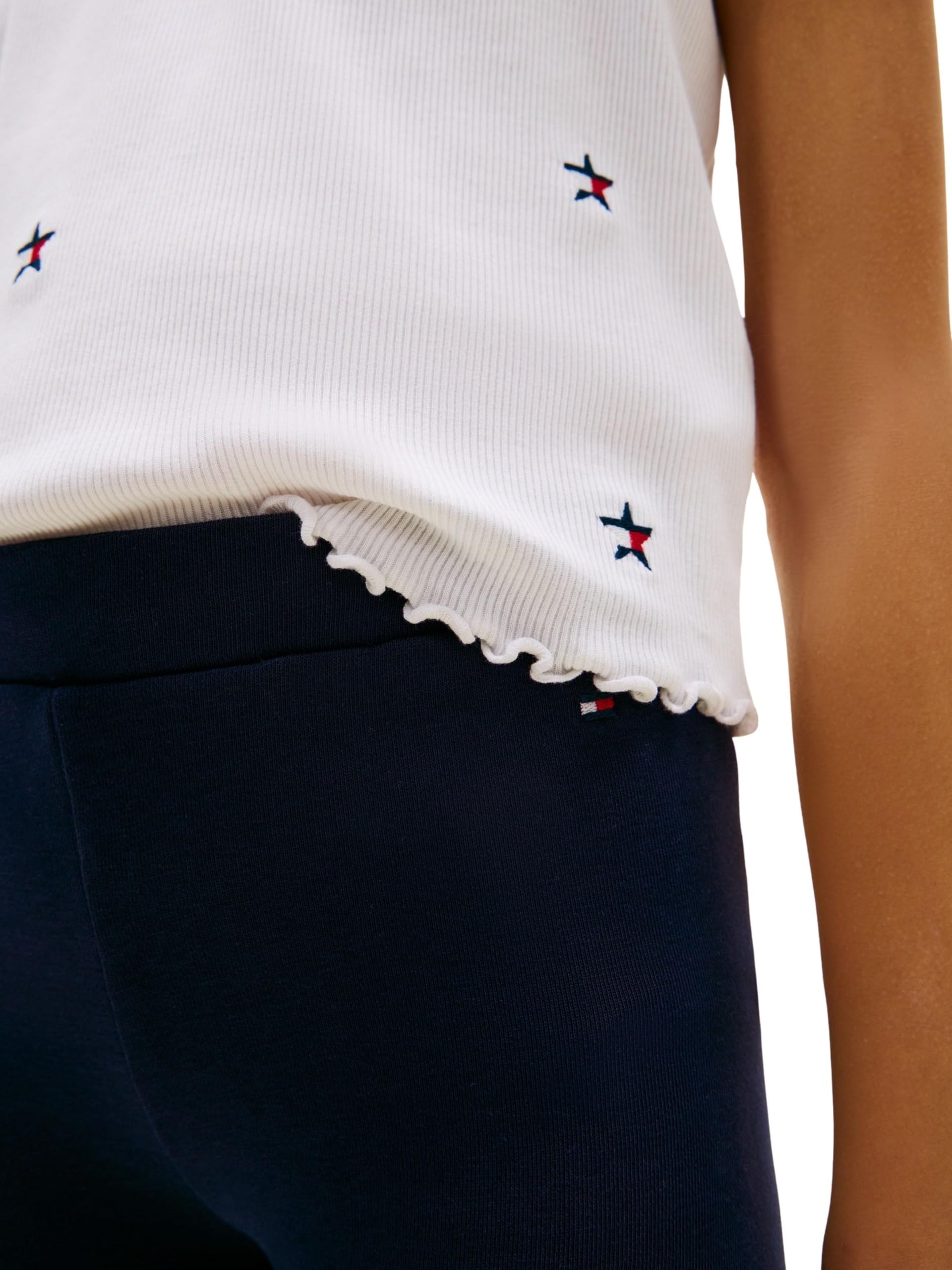 Tommy Hilfiger Set di Abbigliamento Bambine e Ragazze