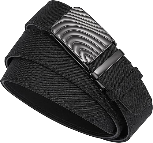 Rolarc Cinturón táctico para hombre, arnés utilitario, trinquete CCWEDC cinturón para transporte oculto