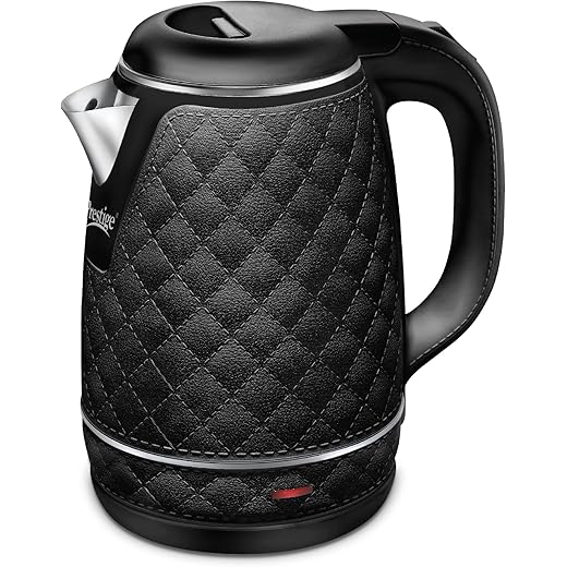 Prestige 15 Litre Electric Kettle with Designer Cool Touch
