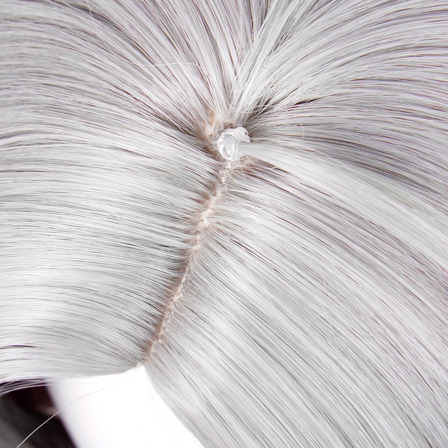 UTIEHD Costume Wig with 2 Wig Caps,High-Temperature Fiber, for Conventions and Themed Parties (Illuga)