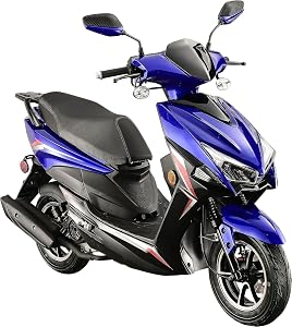 HHH X18 Upgraded 150cc