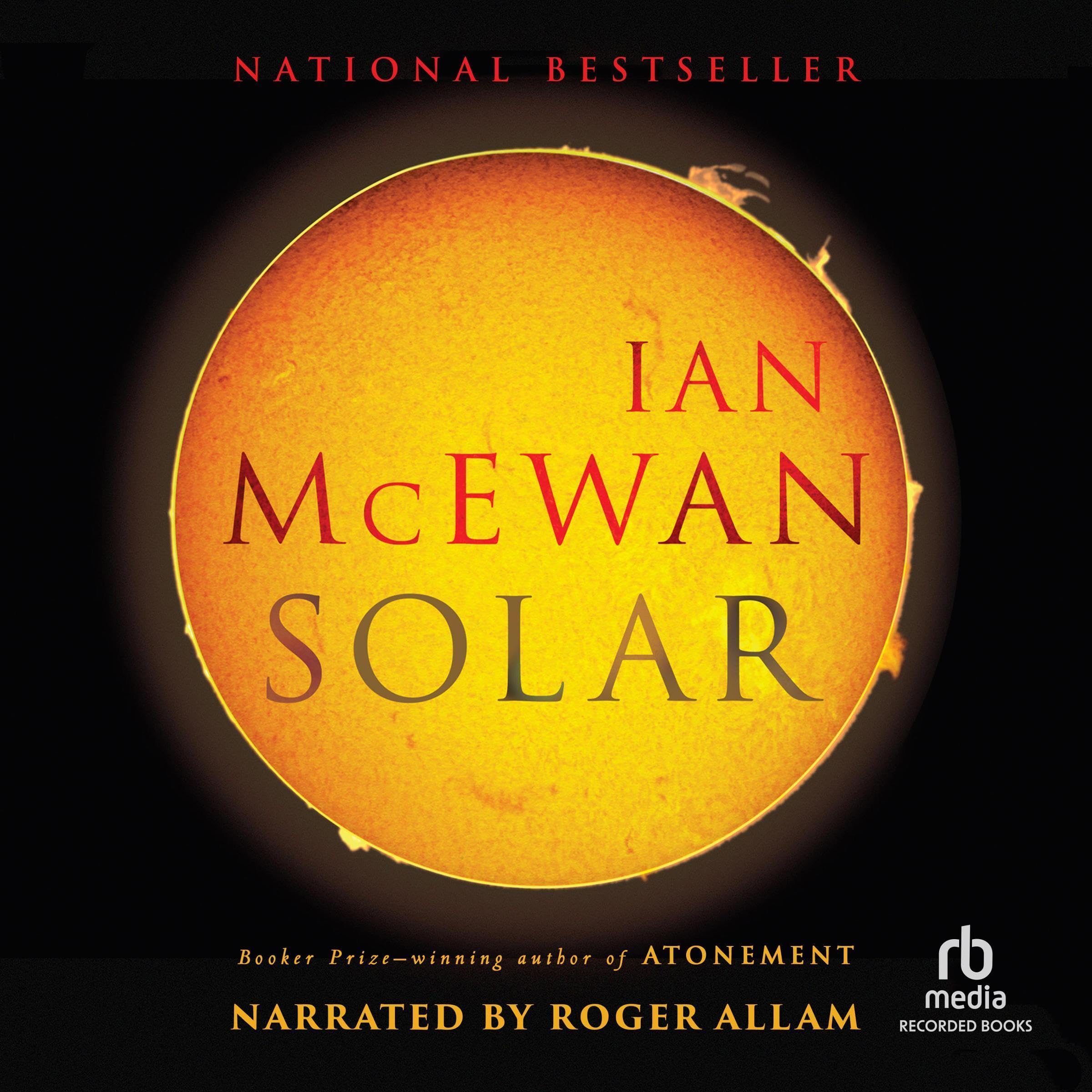 Cover art for Solar