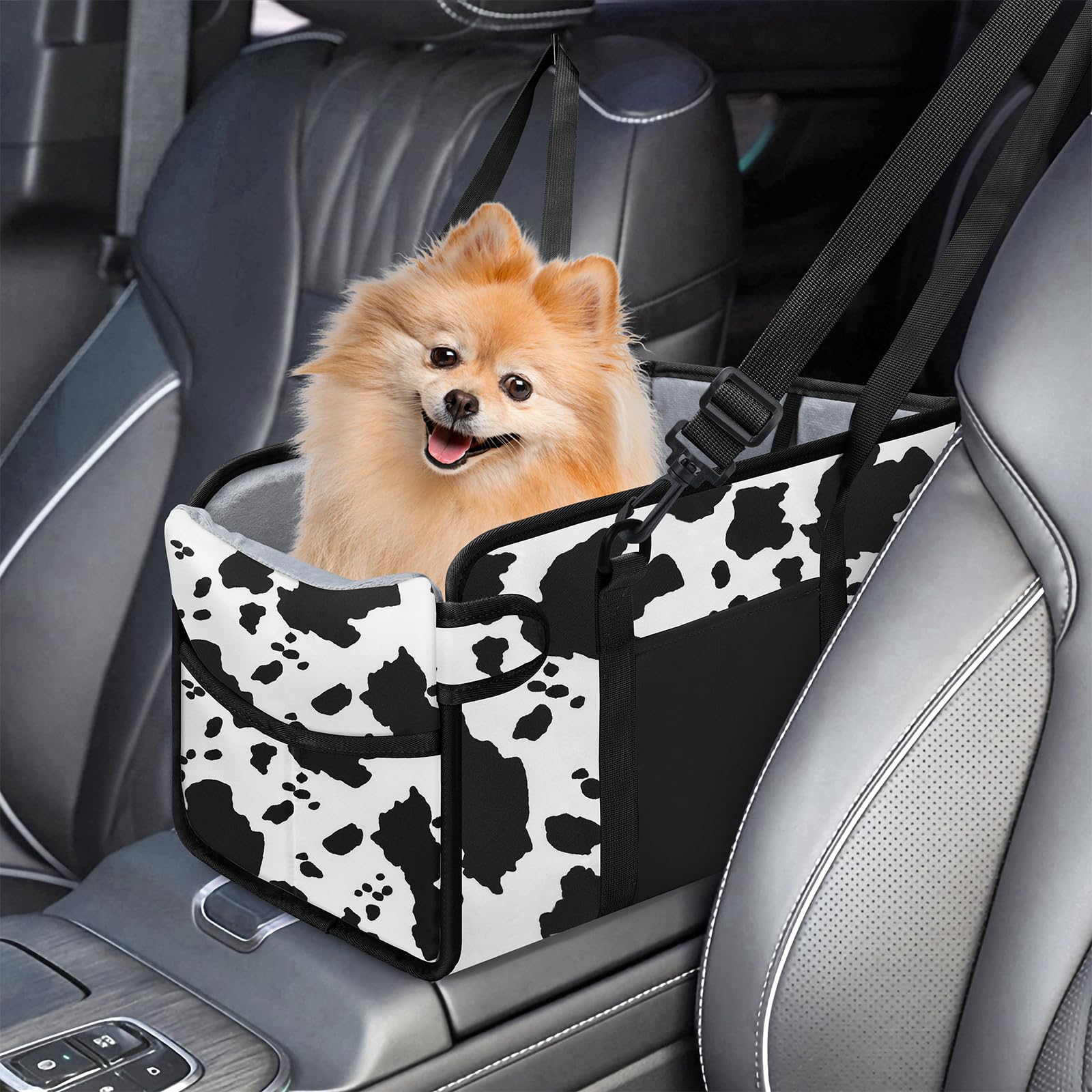 NECKORY Portable Dog Car Seat