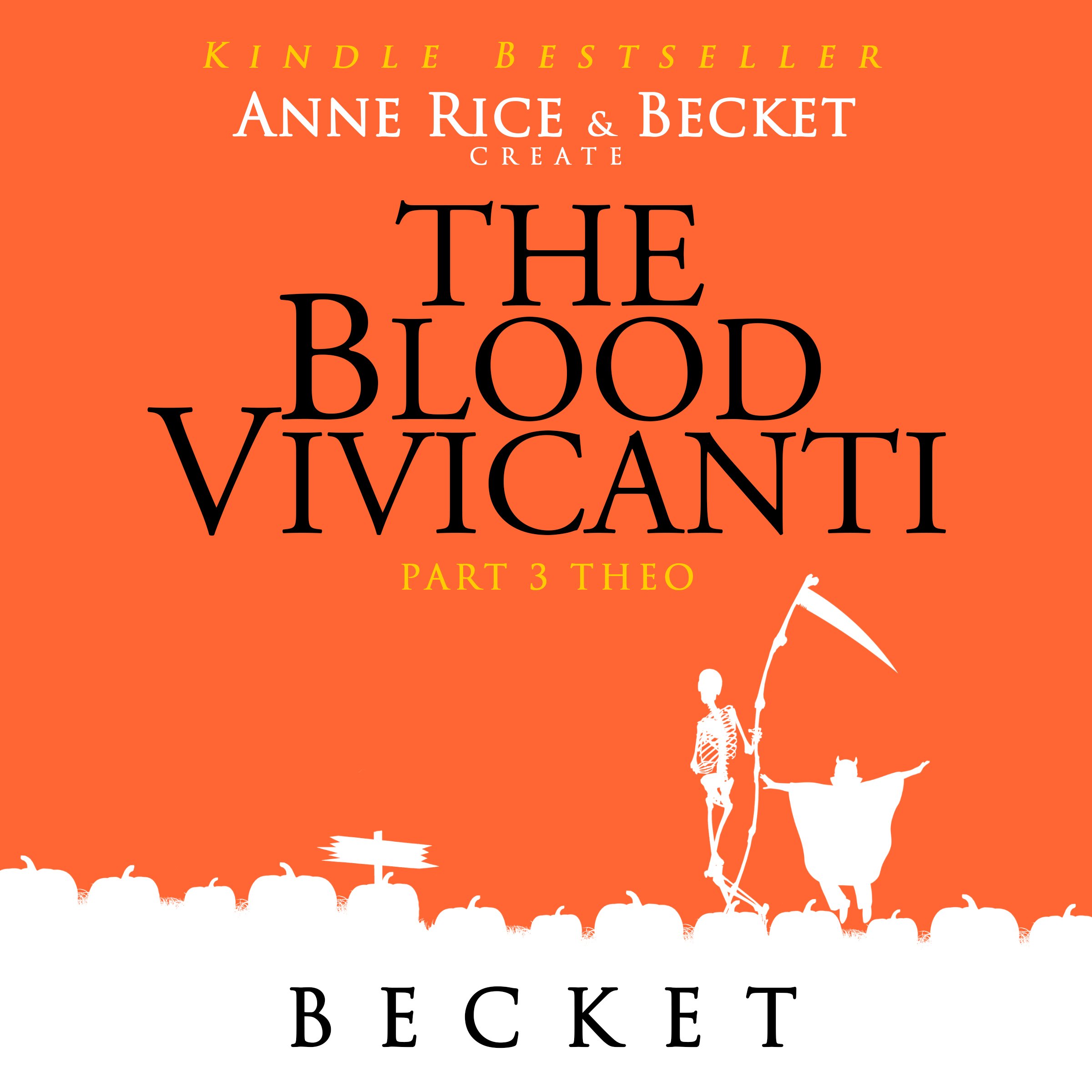 Cover art for The Blood Vivicanti Part 3