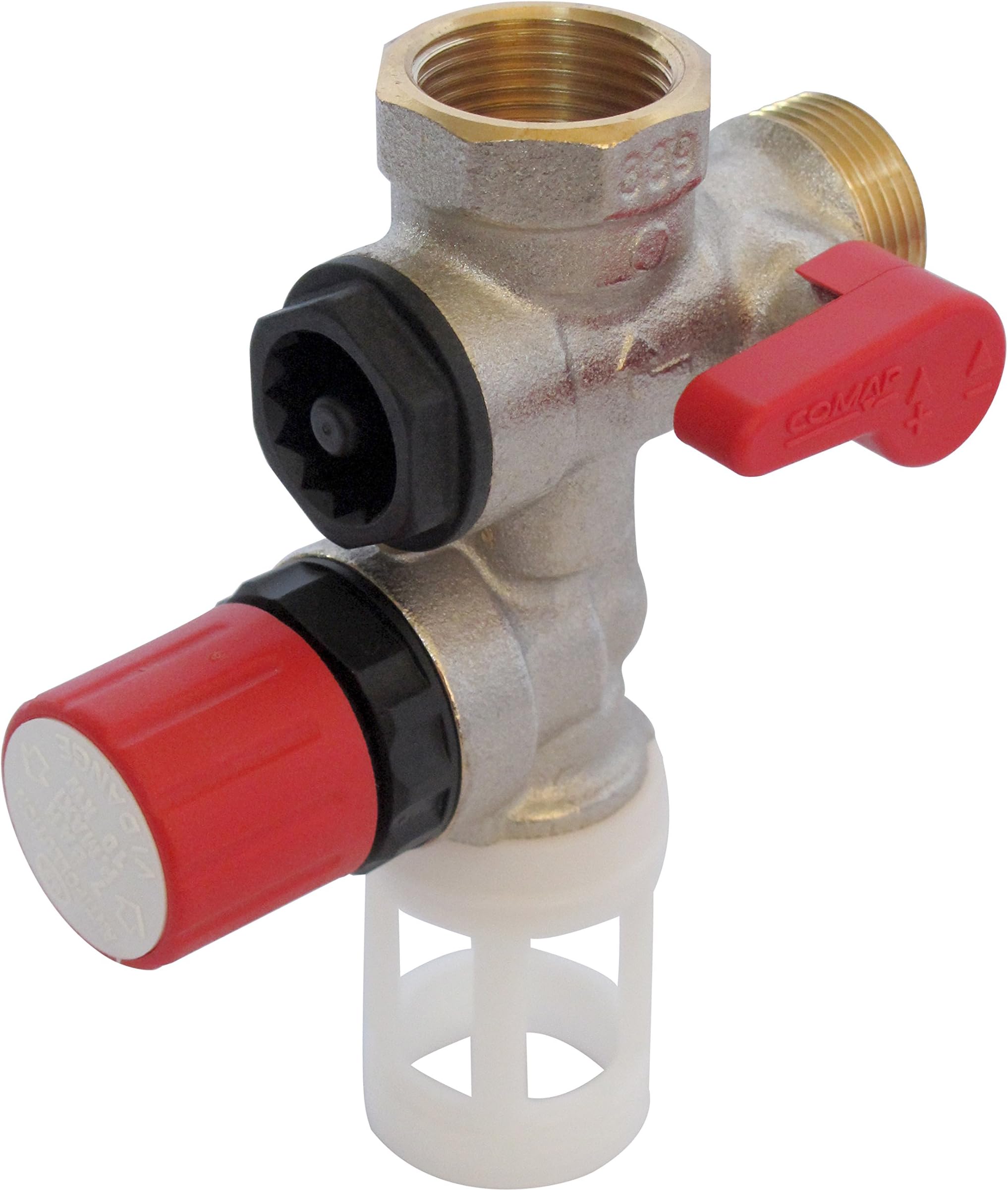 Safety Unit 20 X 27 mm Straight