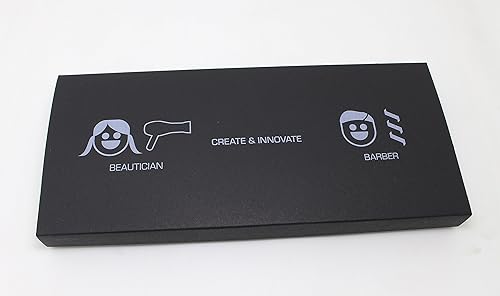 Miniatura 5 de Hitachi Pro Tijeras de adelgazamiento profesional de acero inoxidable japonesas, tijeras, texturizantes y adelgazamiento de corte de pelo, mango de