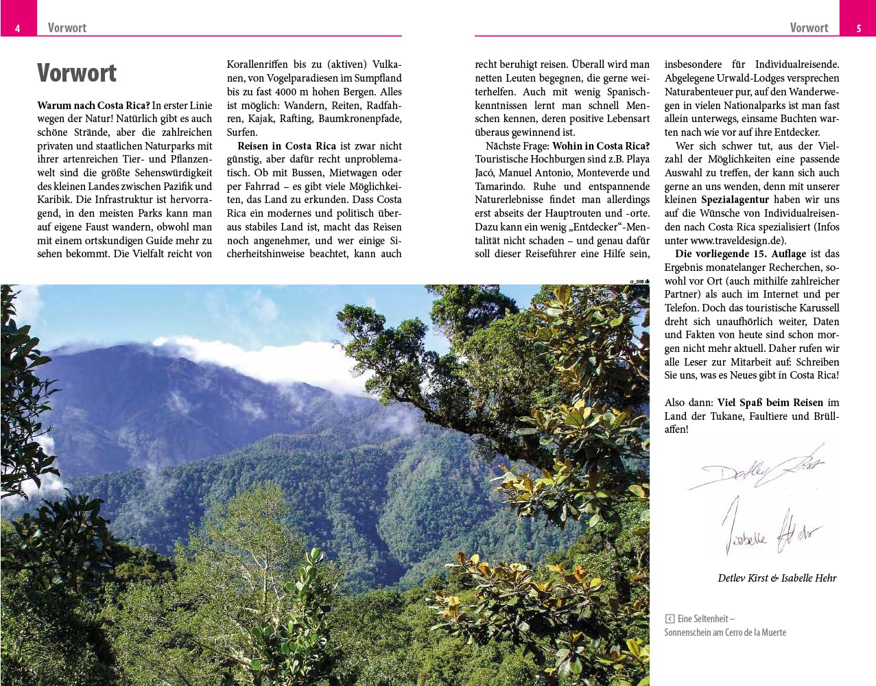 Reise Know-How Reiseführer Costa Rica