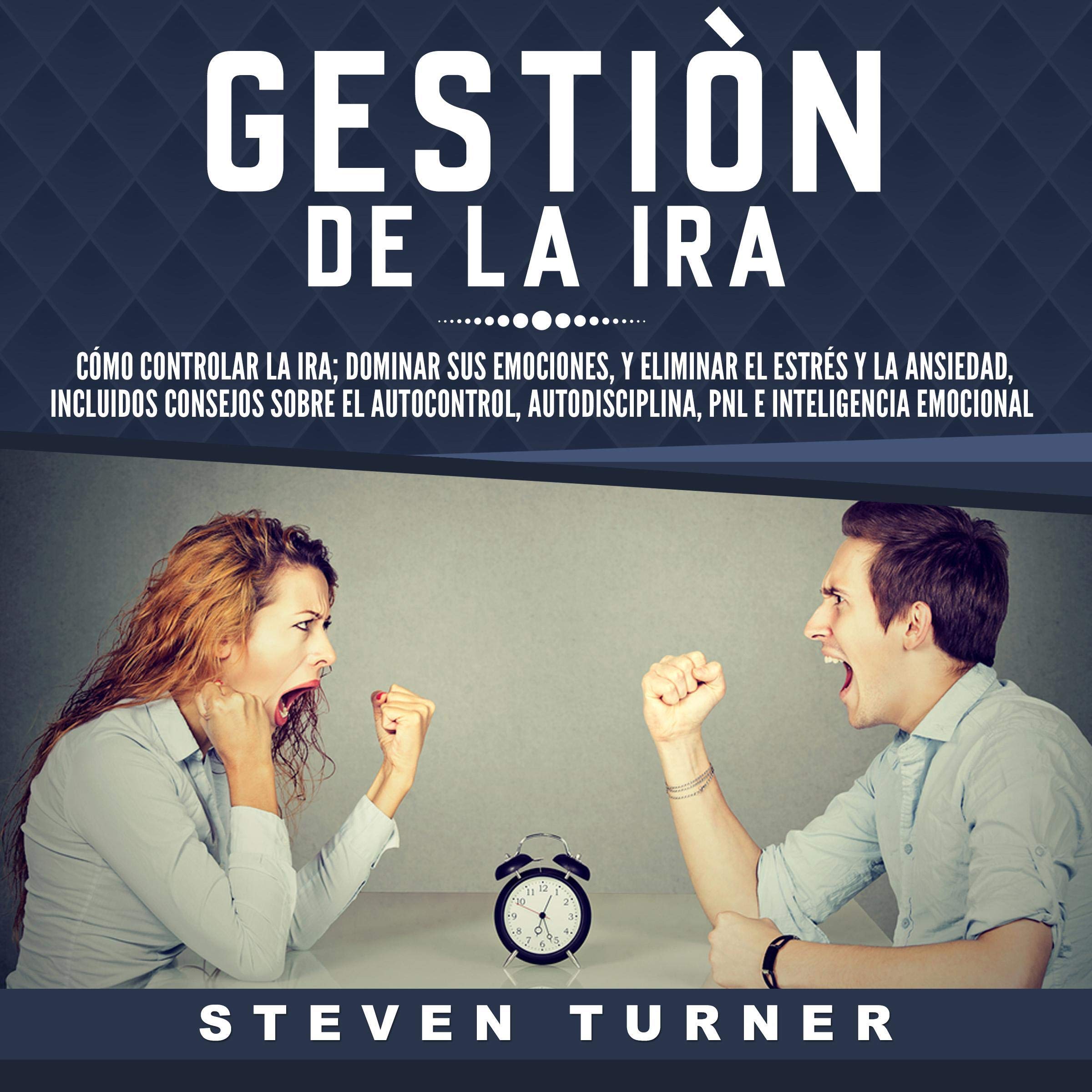 Cover art for Gestión de la ira [Anger Management]