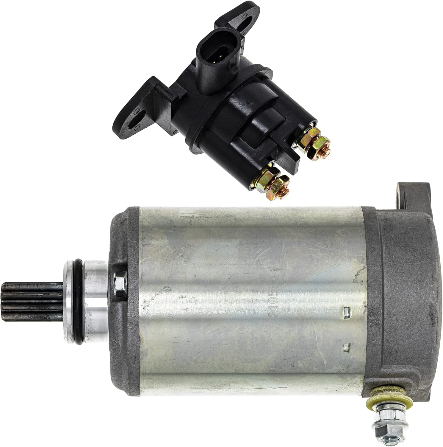 MOTORS Starter Relay Solenoid for CanAm Outlander Commander Renegade