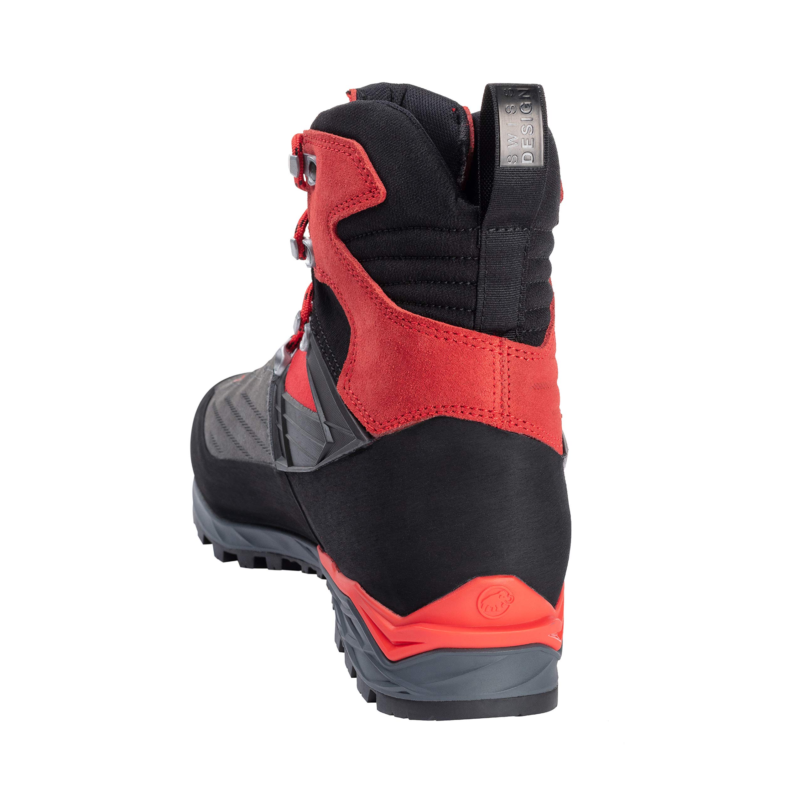 Amazon.co.jp: Mammut Kento Pro High GTX Men d'spicy/titanium 45 1