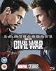 Marvel Studio's Captain America: Civil War [Blu-ray] [2016]