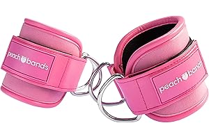 Perfect Peach Athletics Cable Ankle Straps