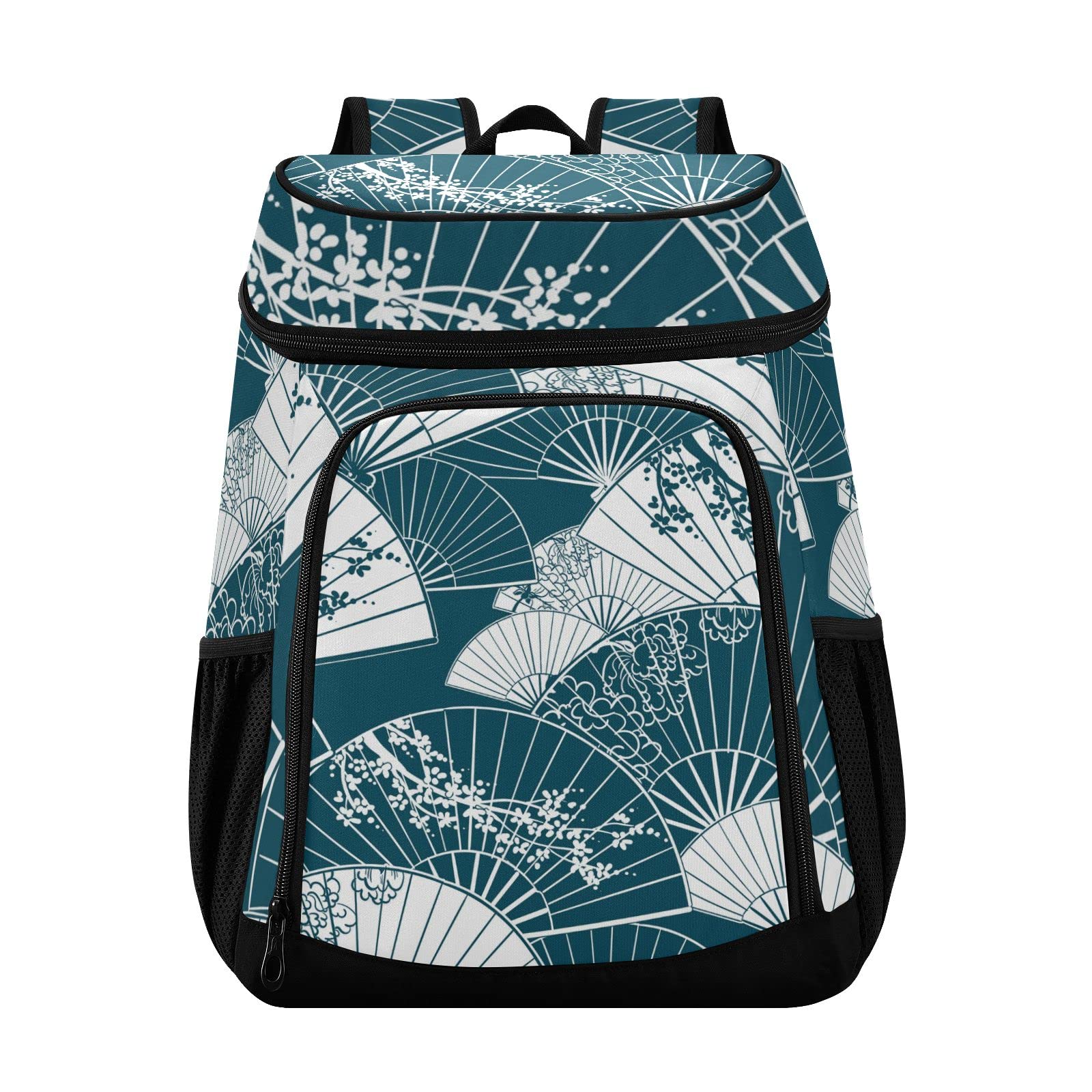 SUABO Backpack Cooler, Ventilo Insulated Cooler Backpack, Large Capacity Lunch Cooler Backpack for Beach School Hiking Travel Picnic