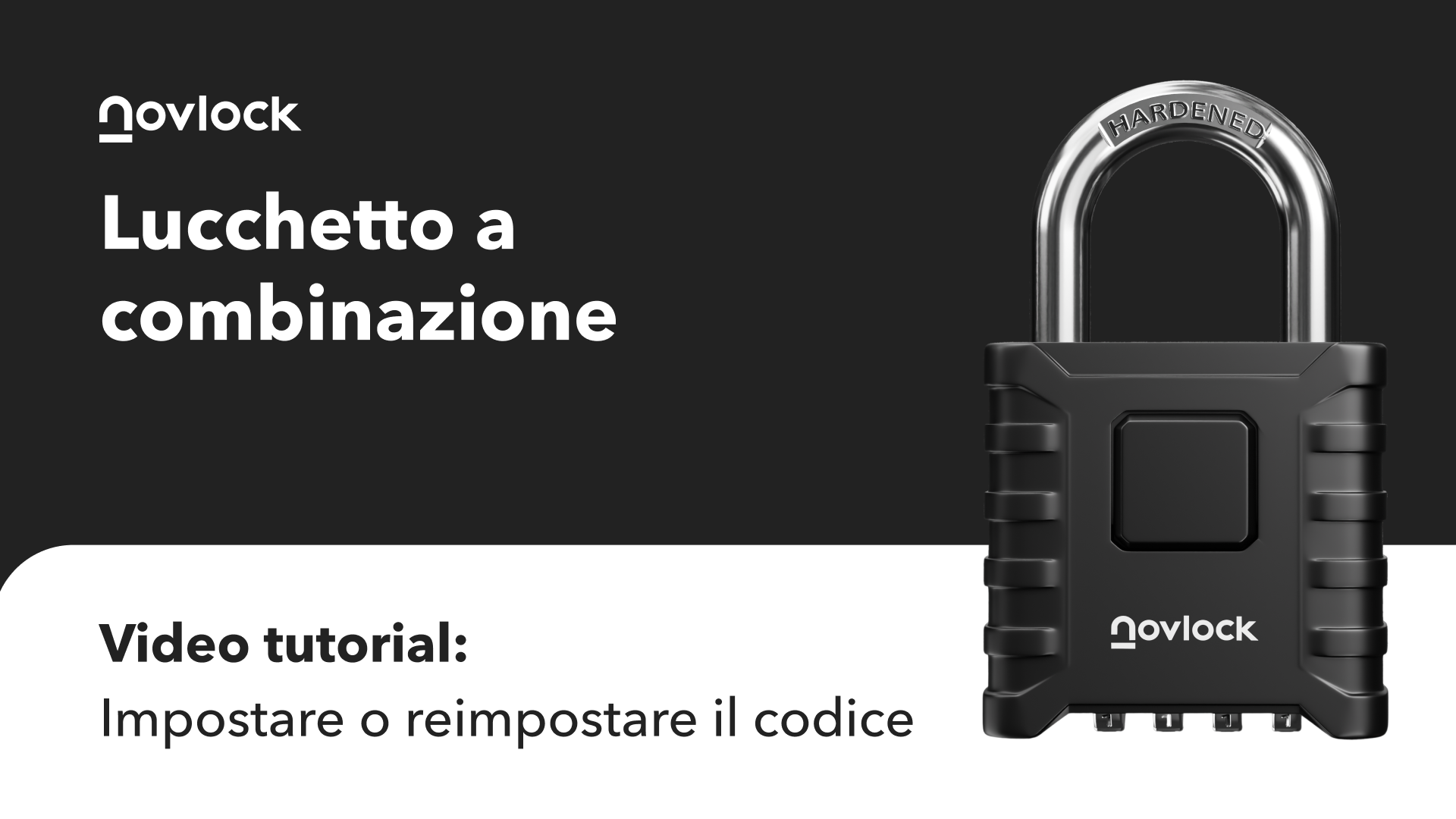 813594 | Lucchetto Chiave Brady Resistente alle intemperie per uso