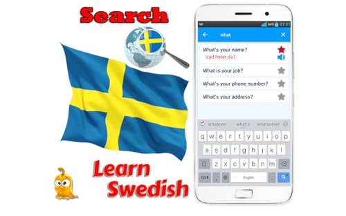 Learn Swedish Free Offline