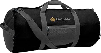 Outdoor Products Utility Duffel Black, X-Large